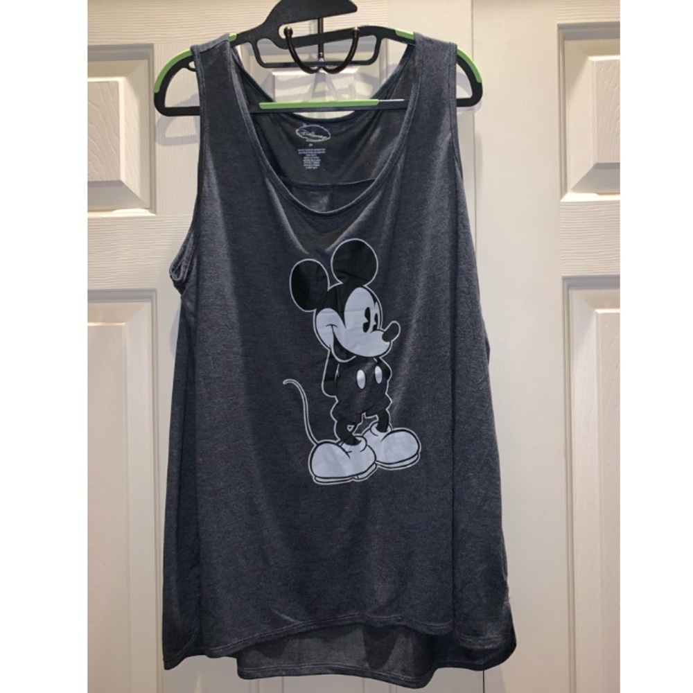 Disney Mickey Mouse tank top
